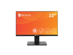 Monitor AG NEOVO LA-2202 (Negro - Full HD - LED - VA - LCD - Flicker free - NVIDIA G-SYNC - 21,5 - 5 ms)