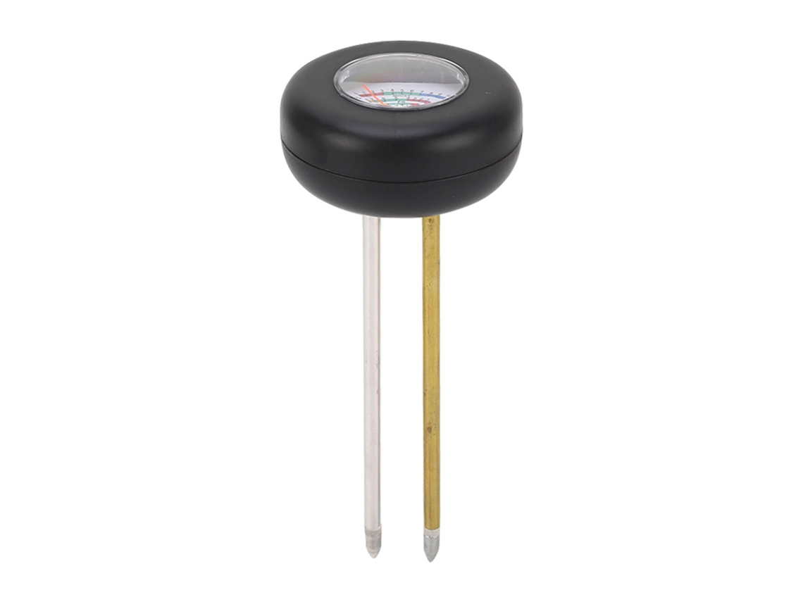 Medidor De Ph Y Fertilidad Del Suelo Para Plantas - Higrómetro - Detector Preciso