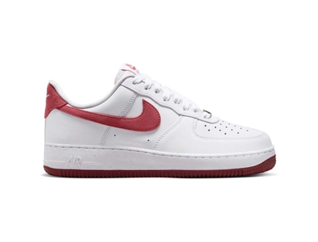Zapatillas de Mujer NIKE Air Force 1 07 Blanco (39)