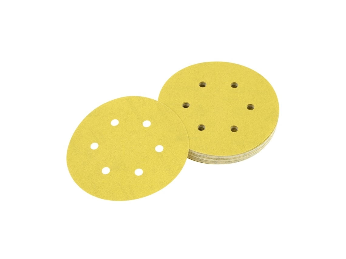 DEWALT DT3126-QZ - Discos para lijadoras rotorbitales de 150 mm