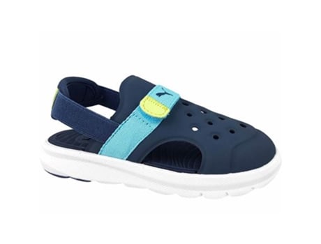 Sandalias Bebé PUMA Evolve Sandal AC Inf Azul (27,0 eu)