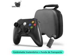 Controlador De Juego, Admite Vibración Dual Y Función De Disparo Rápido, Incluye Baterías.