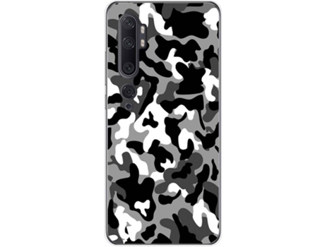 Carcasa Xiaomi Mi Note 10 TUMUNDOSMARTPHONE Dibujos Multicolor