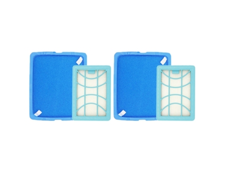 Filtro Hepa de repuesto para Philips FC8470 FC8471 FC8475 FC8630 FC8645 FC9320 FC9322 piezas de aspiradora Accesorios