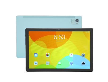 Tablet YIZHOOD S30 Pro 4G Android 11.0 5G Wi-Fi (10.1Inch - 12GB RAM - 256GB - Keyboard - Verde)