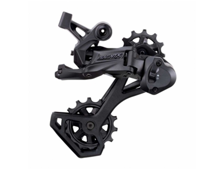 Desviador Traseiro Advent X Preto 10S / Max 39Tmicroshift
