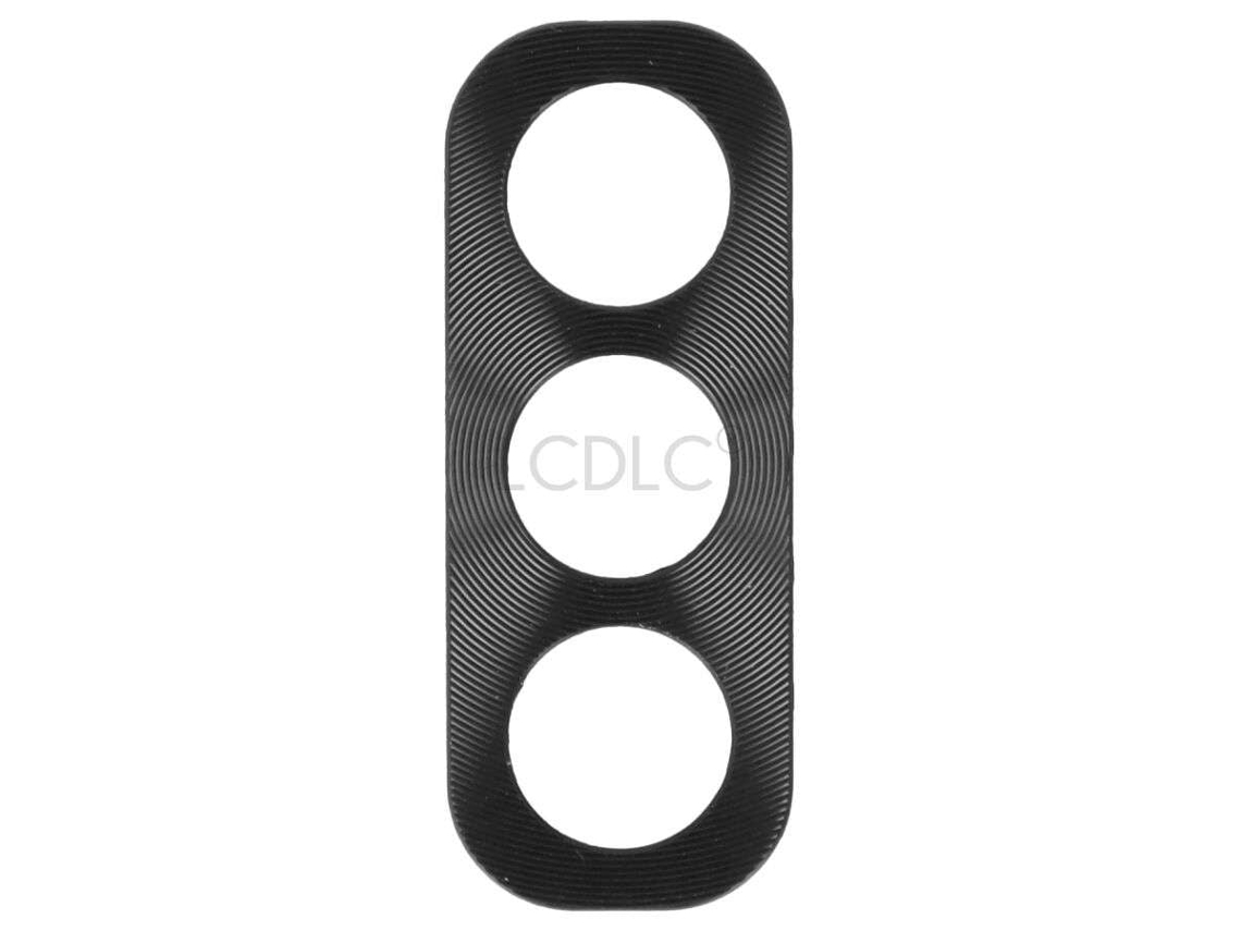 Protector Cámara Metalizado Negro Para Samsung Galaxy A32 4g