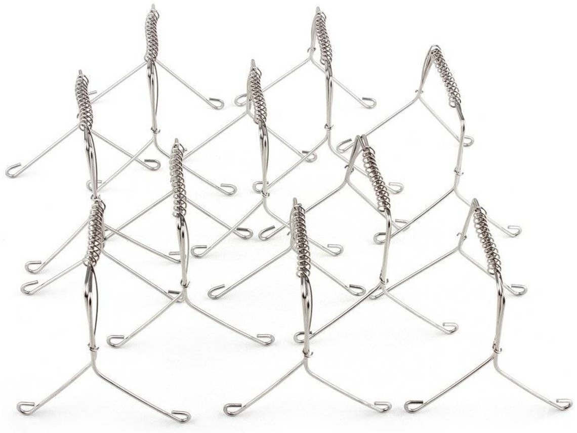 Accessorio de Cocina WENKO Clips de Carne