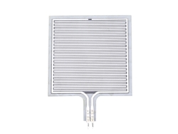 Sensor De Presión De Película Delgada Resistiva Flexible En Forma Cuadrada Sf45-65 Resistor Sensible A La Fuerza