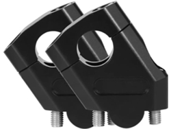 Adaptador Elevador De Manillar Para Vibraciones Calidad