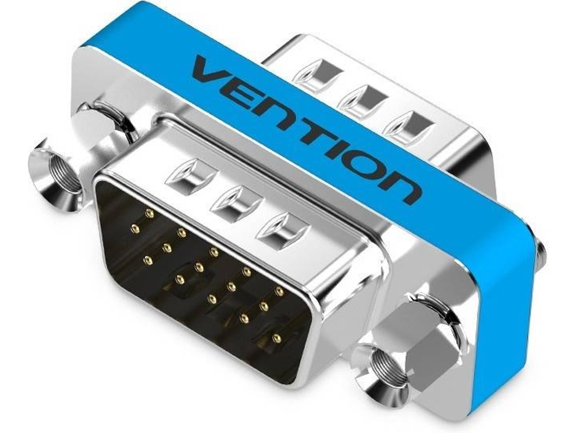 Adaptador VENTION DDBI0 (VGA - Plateado)