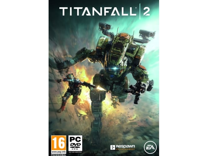 Juego PC Titanfall 2