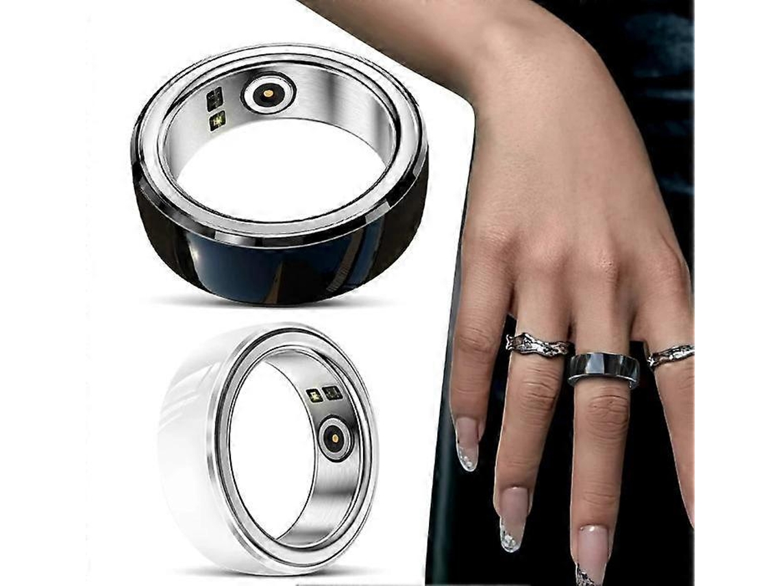 Anillo inteligente, anillo portátil inteligente, monitor de frecuencia cardíaca, rastreador deportivo, tienda Jinyubo