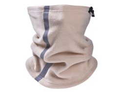2026-bufanda Cervical Ajustable De Felpa Caliente Invierno Reflectante Para Senderismo Ski Ciclismo Running Unisex