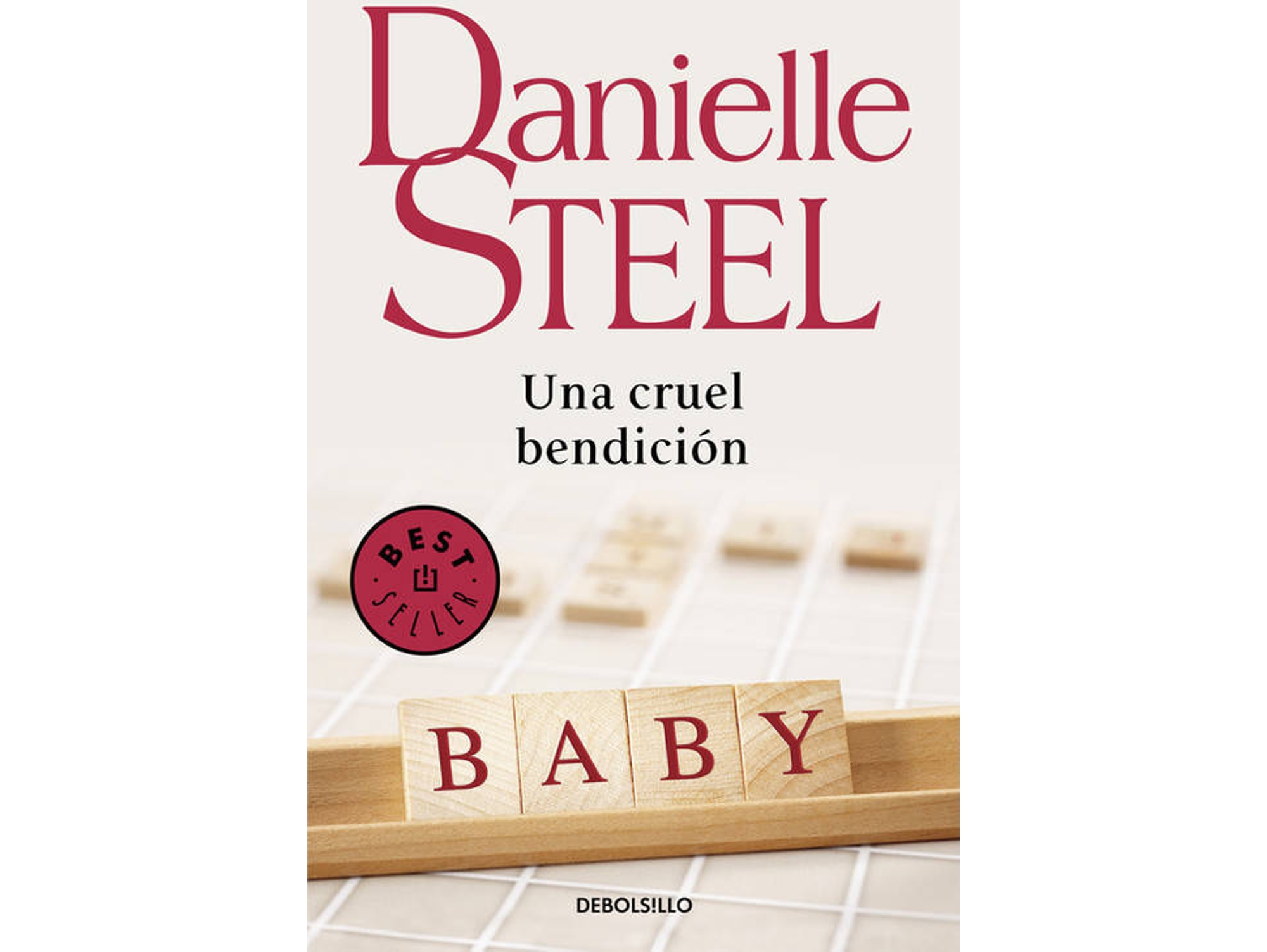 Libro Una Cruel Bendición de Danielle Steel (Español)