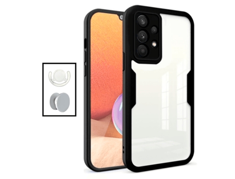 Funda para Samsung Galaxy A53 5G GIFT4ME Negro