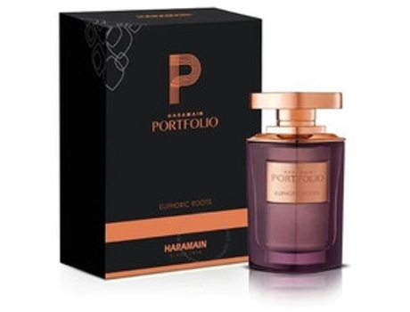 AL HARAMAIN - Portfolio Euphoric Roots Parfém 75ml