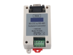 Convertidor Industrial Aislado Rs232 A Rs485 Rs422 De Alta Velocidad Con Protección Anti-truenos