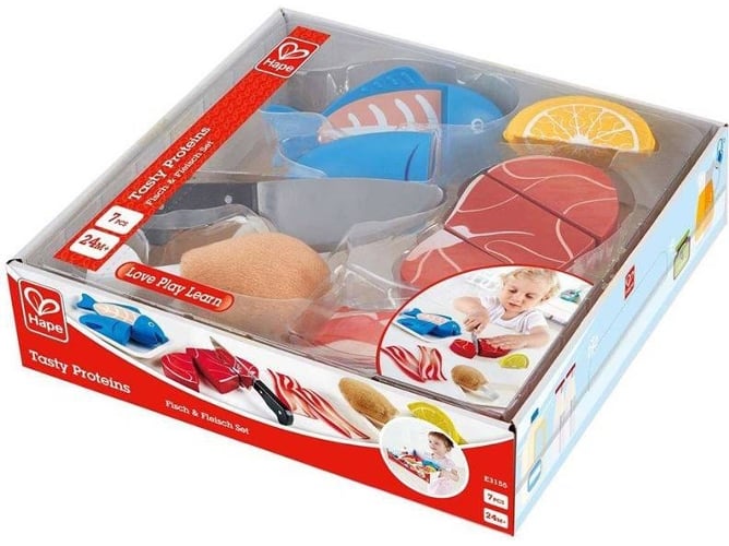 Kit HAPE de Carne Proteínas Deliciosas