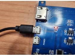 Pantalla (pantalla Lcd De 7 Pulgadas Con Interfaz Hdmi)