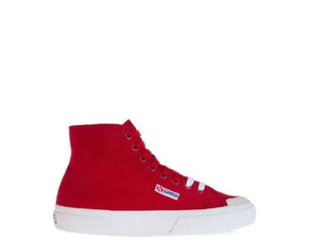 Zapatillas de Mujer SUPERGA Cotw Rojo (39)