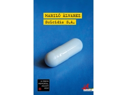 Libro Suïcidis Sa de Àlvarez, Mariló (Catalan)