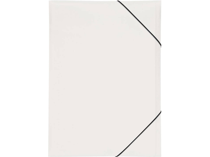 Carpeta PAGNA 21638-02 Blanco (A3 - Polipropileno)