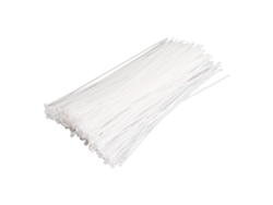 250 Bridas De Nailon Autoblocantes De 30 Cm De Alta Resistencia Para Taller Doméstico.