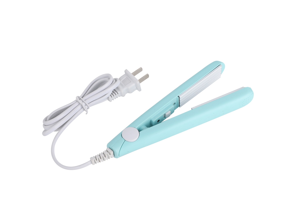 Selladora Eléctrica Portátil Con Calefacción De 20 W, Mini Selladora De Plástico Azul Para Cocina.