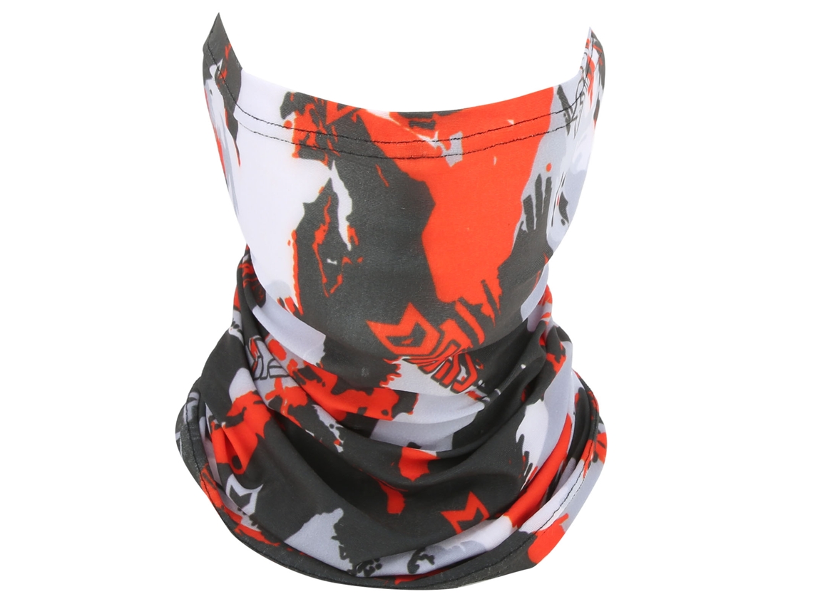 Traje Facial Con Protección Uv Para Pesca Y Ciclismo Al Aire Libre, Transpirable, Ligero, Bufanda Reutilizable.