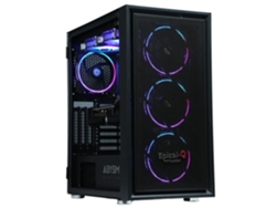 Desktop Gaming EPICAL-Q Kermor (Intel Core i9 12900KF - RAM: 32 GB - 2 TB - NVIDIA RTX 4070Ti + Windows 11 Home)