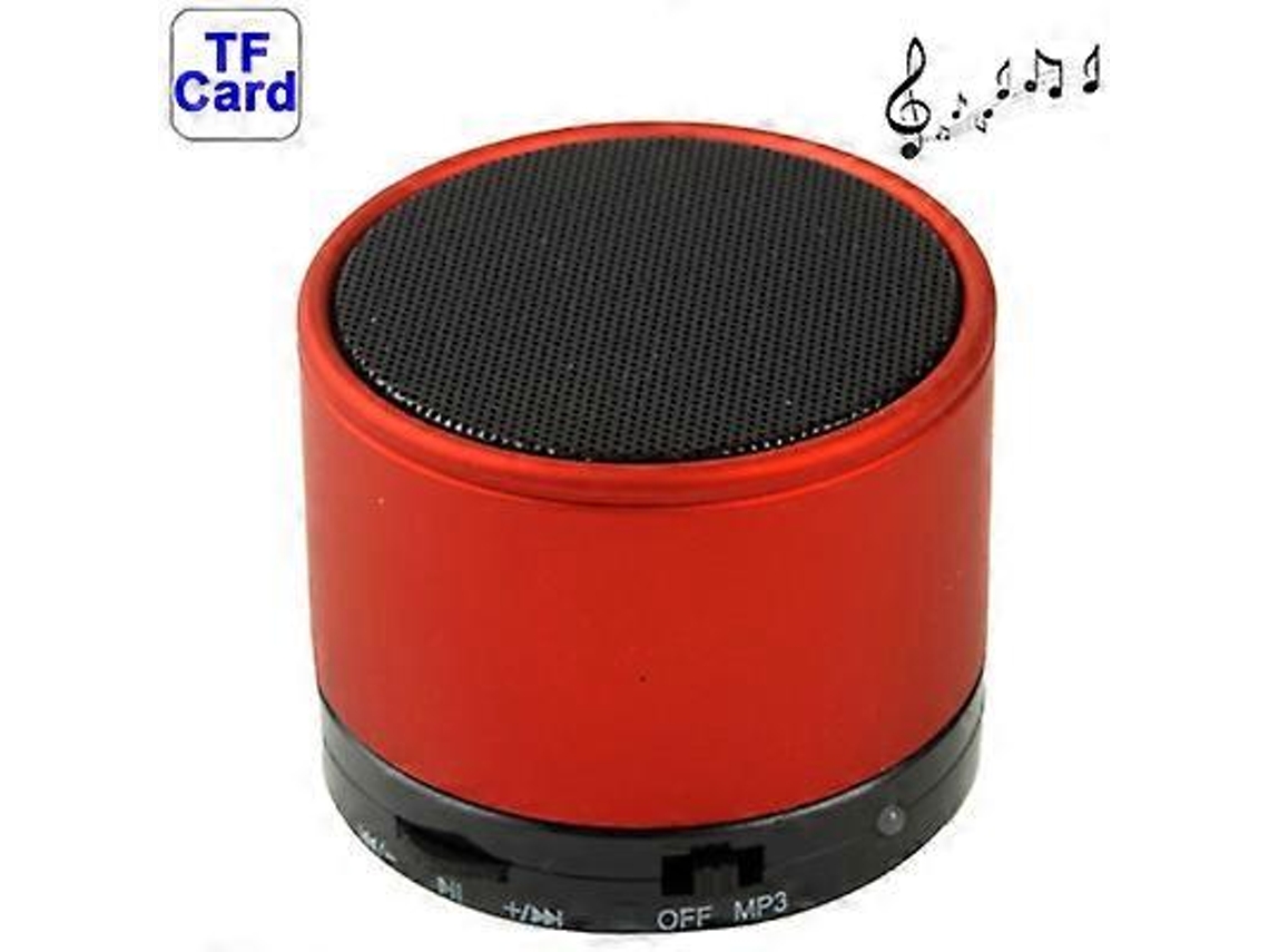 Mini altavoz estéreo Bluetooth V4.0 Nostalgia88