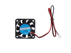 2pcs Ventilador De Enfriamiento 24v 4010 7000rpm Para Extruder Impresora 3d Silencioso