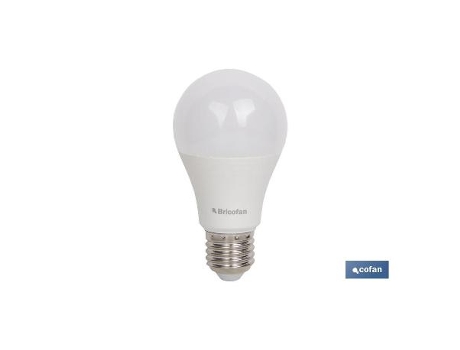 Bombilla led 6w clasic 240 470lm 3000k