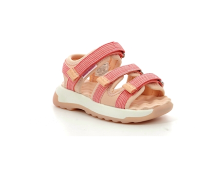 Sandalias de Niña KICKERS Kikco Rosa (29)