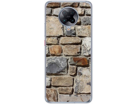 Carcasa Xiaomi POCO F2 Pro TUMUNDOSMARTPHONE Dibujos Multicolor
