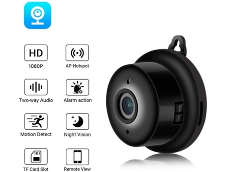 Cámara Vigilancia CHRONUS V38005111