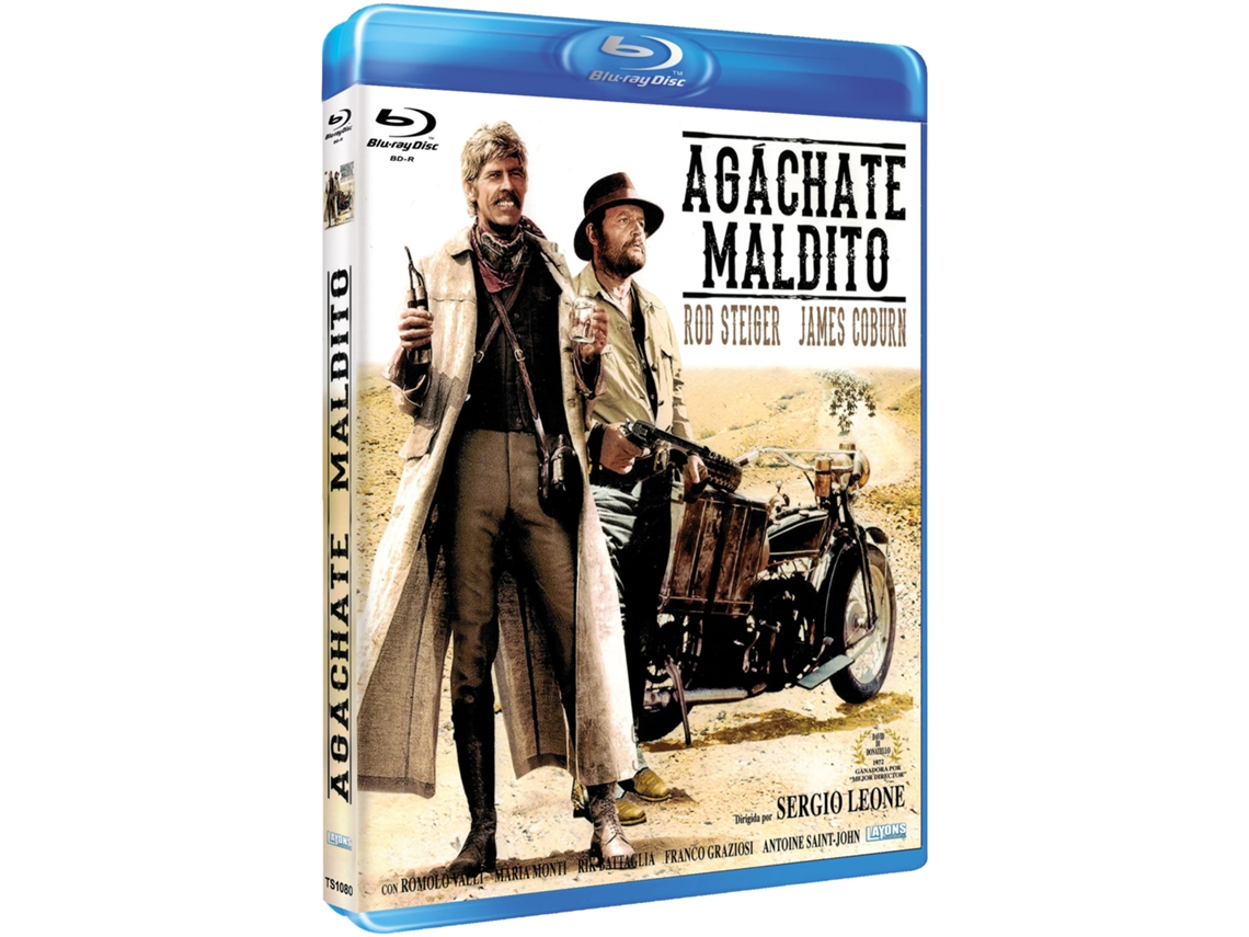 Giù La Testa (1971) / ¡Baja, maldito! Layons (Érase una vez una revolución)