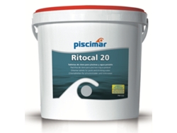 PM-532 RITOCAL 20 (Hipoclorito de calcio en tableta 200 gr) 5 KG