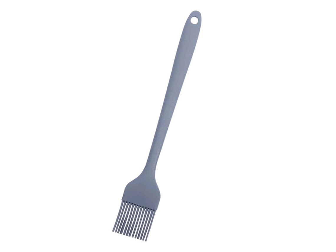 (gris) Cepillo De Silicona Para Aceite, Cepillo Multifuncional Para Hornear, Cepillo Para Engrasar Para Uso Doméstico