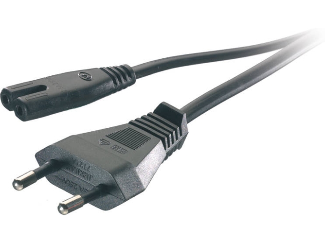 Cable de alimentación Euro VIVANCO 46/80 125B