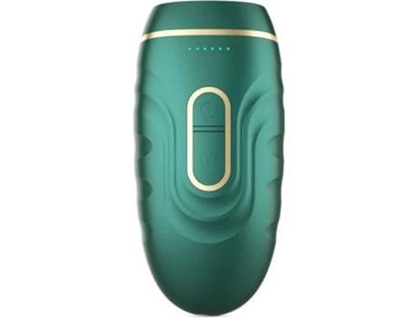 Depiladora Luz Pulsada DREAM5 Eplilateur0902H31 Ipl Multizonas Verde