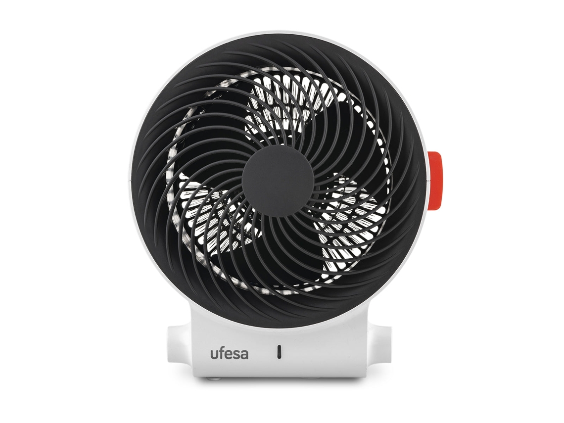 Ventilador Calefactor Atlas UFESA