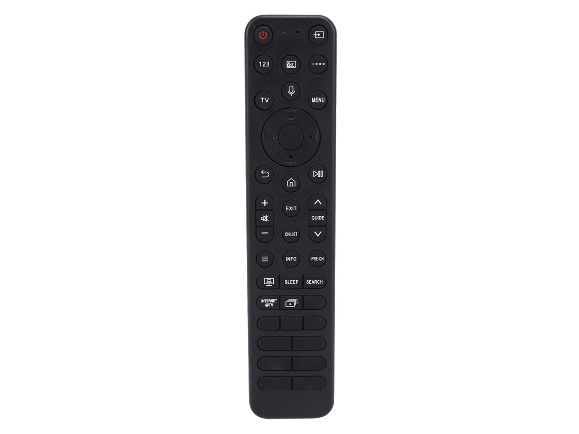 Control Remoto Por Voz Para Smart Tv Sm1887bi Con Respuesta Rápida Y Diseño Ligero.