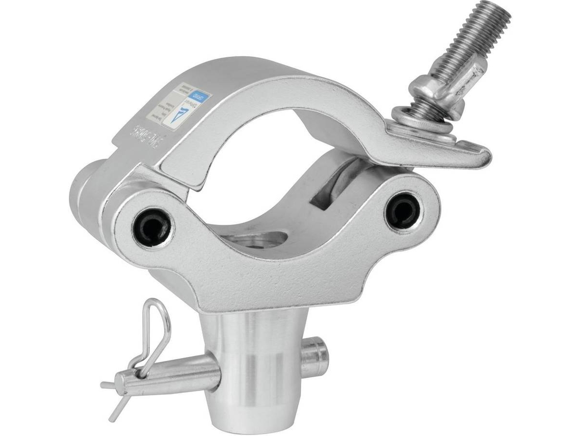 Acoplador EUROLITE 56Q Coupler Cone Silver