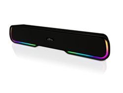 Barra de sonido Bluetooth Phantom Bt Mt3180 Media Tech