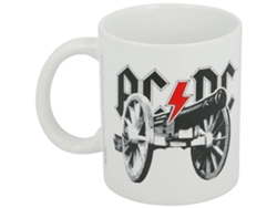Taza AC/DC 71190 (Blanco)