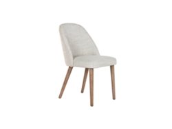 Silla Fresno Poliester Tapizada Decape 50x59x84cm
