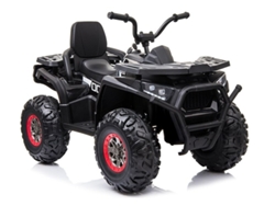 Cuatriciclo eléctrico Xmx607 Negro B.active
