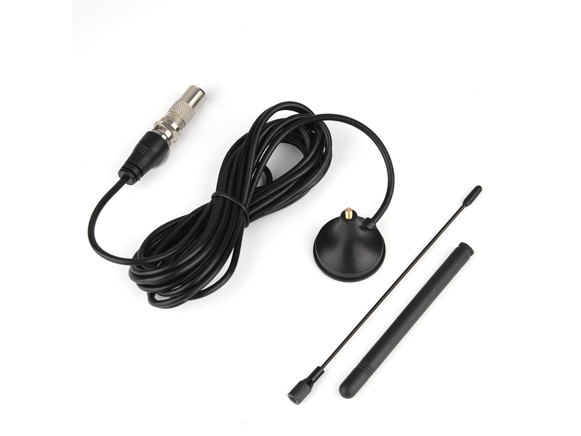 Antena Hd De Interior Para Europa Y América, Antena Vertical De Doble Antena Para Tv Compatible Con Atsc Dvb-t Y Dvb-2